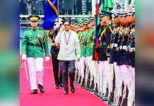 Turn heroism into action, help build nation, Pinoys told President Ferdinand R. Marcos Jr. urges Filipinos to go beyond remembering the nation’s heroes, asking them to reaffirm their obligation to continue advancing development. PCO
