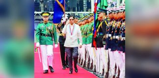 President Ferdinand R. Marcos Jr. urges Filipinos to go beyond remembering the nation’s heroes, asking them to reaffirm their obligation to continue advancing development. PCO
