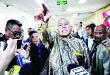 ‘Bato arrest rumor seeks to distract people from Sara impeachment trial’ Sen. Ronald “Bato” Dela Rosa has remained out of public view since the International Criminal Court issued an arrest warrant against him in connection with the Duterte administration's anti-illegal drugs campaign.