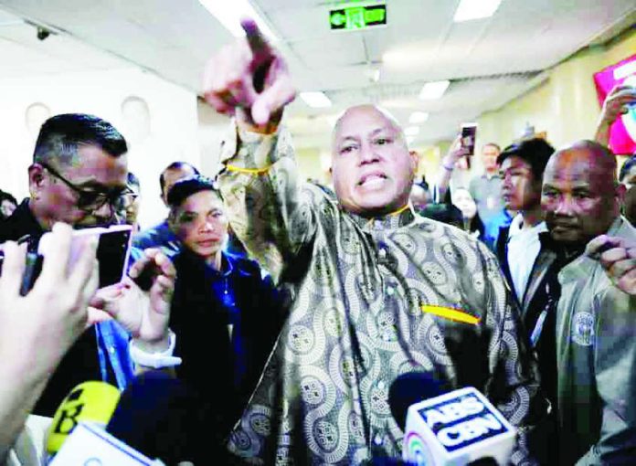 Nation_Bato_copy_compressed_resized Sen. Ronald “Bato” Dela Rosa has remained out of public view since the International Criminal Court issued an arrest warrant against him in connection with the Duterte administration's anti-illegal drugs campaign.