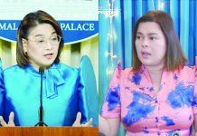 Palace spox Castro turns ‘professionalism’ jab on Sara CASTRO, DUTERTE-CARPIO