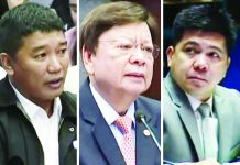 Guteza recantation weakens case vs Romualdez, camp says GUTEZA, MARCOLETA, DEFENSOR