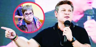 “Ang nangyari sa Ateneo de Zamboanga ay sing krimen na kailangang imbestigahan at panagutin ang mga responsable — not another episode ng impeachment propaganda,” says Davao City’s Cong. Paolo “Pulong” Duterte, reacting to the tirades of impeachment prosecutor Atty. Lorna Kapunan (inset).