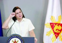 Quezon regional trial court to hear VP Sara bid to recall arrest warrant, dismiss grave threats case The Department of Justice filed a grave threats complaint on Aug. 11, 2026 over Vice President Sara Duterte-Carpio’s remarks during an online press conference in November last year, when she said she had arranged for individuals to kill President Ferdinand Marcos Jr., First Lady Liza Araneta-Marcos and then-House Speaker Martin Romualdez.