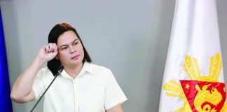 The Department of Justice filed a grave threats complaint on Aug. 11, 2026 over Vice President Sara Duterte-Carpio’s remarks during an online press conference in November last year, when she said she had arranged for individuals to kill President Ferdinand Marcos Jr., First Lady Liza Araneta-Marcos and then-House Speaker Martin Romualdez.