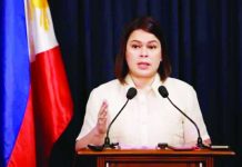 Arrest warrant out vs VP Sara; Vice President vows not to evade law, to fight grave threats case Vice President Sara Duterte-Carpio’s legal defense team says it would abide by whatever schedule the Senate impeachment court adopts. Senators are considering extending the daily impeachment proceedings into the afternoon and evening beginning September.