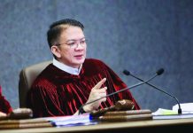 Senate Impeachment Court presiding officer Sen. Francis Escudero has ordered stricter enforcement of Rule 18 of the impeachment rules, warning that the tribunal would no longer tolerate public statements that could prejudge disputed issues or turn the trial into a battle for public opinion rather than evidence.