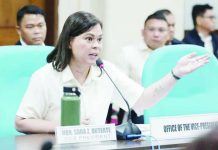 Defense rejects claim OVP spent P125-M confidential fund in 11 days Article I of the impeachment complaint against Vice President Sara Duterte-Carpio accuses her of improperly using P612.5 million in confidential funds, including those as secretary of the Department of Education.