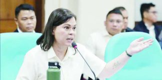 Article I of the impeachment complaint against Vice President Sara Duterte-Carpio accuses her of improperly using P612.5 million in confidential funds, including those as secretary of the Department of Education.