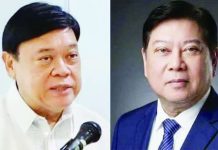 Mercado takes DOH helm after Pujalte’s abrupt exit New Department of Health secretary Edwin Mercado (left) and outgoing Health Secretary Jose Brittanio “Brix” Pujalte Jr.