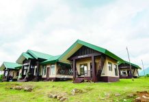 The newly opened Negros Occidental Halfway House in Barangay Santa Rosa, Murcia, will provide former rebels with temporary shelter, psychosocial support, livelihood training and other assistance as they transition back to their families and communities. PGNO PHOTO