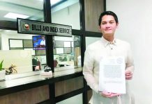 NegOcc solon joins 62 lawmakers in bid to postpone 2026 barangay, SK polls Negros Occidental Third District Rep. Javier Miguel Benitez joined 62 other members of the House of Representatives in filing House Bill No. 10591, which seeks to postpone the November 2, 2026 Barangay and Sangguniang Kabataan Elections and reset them to the last Monday of November 2028, citing economic challenges, rising election costs, and infrastructure concerns. BATAS PH PHOTO