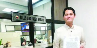 Negros Occidental Third District Rep. Javier Miguel Benitez joined 62 other members of the House of Representatives in filing House Bill No. 10591, which seeks to postpone the November 2, 2026 Barangay and Sangguniang Kabataan Elections and reset them to the last Monday of November 2028, citing economic challenges, rising election costs, and infrastructure concerns. BATAS PH PHOTO