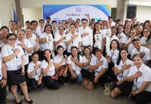 Pag-IBIG, City Government of Naga help employees become homeowners