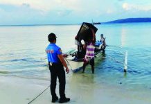 25 illegal fishers arrested; P3.9-M worth of boats, gear seized in 24 hours