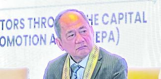 Led by President and CEO Ramon Monzon, the Philippine Stock Exchange reported total assets of P9.01 billion as of end-June 2026, up 8.1 percent from a year earlier. MEG J. ADONIS/INQUIRER.NET PHOTO