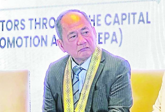 PSE_investments_copy_compressed_resized Led by President and CEO Ramon Monzon, the Philippine Stock Exchange reported total assets of P9.01 billion as of end-June 2026, up 8.1 percent from a year earlier. MEG J. ADONIS/INQUIRER.NET PHOTO