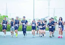 RUN, MEET, REPEAT! Why Iloilo City draws runners back Metal Core Running Club participating a running event in Iloilo City