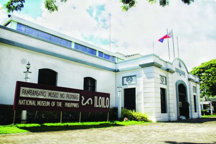 The National Museum of the Philippines-Iloilo, housed in the former “Old Prison of Iloilo,” now serves as a center for history, culture and education.