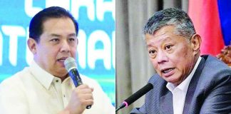 ROMUALDEZ, REMULLA