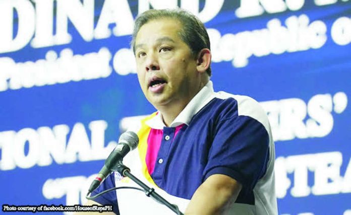 Romualdez_copy_compressed_resized According to former House Speaker and Leyte congressman Ferdinand Martin Romualdez, the Ombudsman continues to use individuals whose credibility has already been undermined and whose actions have led to criminal charges.