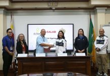 SB Finance, University of San Jose-Recoletos Partner to Support Employee Financial Wellness SB Finance signed a partnership with the University of San Jose-Recoletos (USJ-R) with the support of Security Bank Corp. (SBC) through a Memorandum of Agreement signing attended by (from L-R) USJR Finance Bryan Legarte, Treasury Rowena Acosta, President Rev. Fr. Eduardo S. Celiz Jr., OAR., SB Finance President and CEO Abbie Dans-Casanova, SBC Business Manager for Cebu IT Park Branch Rachel W. Pulmano, and SB Finance Product and Sales Team Leader for VisMin Philip Naman III.