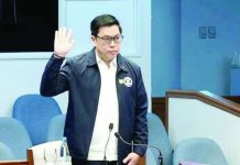Sara had discretion over P125-M confidential fund — exec Office of the Vice President assistant chief of staff Lemuel Ortonio appears during Day 18 of Vice President Sara Duterte-Carpio’s impeachment trial on Aug. 25, 2026. Ortonio was declared by the impeachment court as a hostile witness. PHOTO COURTESY OF SENATE OF THE PHILIPPINES/PRIB