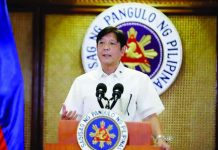 PBBM urges stronger support for women-led MSMEs across ASEAN The Presidential Scholars program of President Ferdinand Marcos Jr. provides P20,000 in financial assistance to five graduating college students from each barangay who are at risk of abandoning their studies because of financial difficulties.