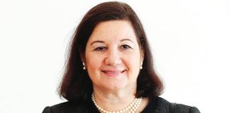 Maria Luiza Ribeiro Viotti is the current Brazilian ambassador to the United States. AFP VIA GETTY IMAGES