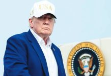 Trump vows tougher economic measures vs Iran, other nations “Any country that allows its financial institutions, businesses, airports, or government entities to provide any type of lifeline to Iran will itself face tremendous economic consequences,” says United States President Donald Trump. GETTY IMAGES