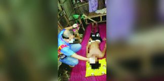 Police and responding personnel attended to the body of a 17-year-old Grade 10 student found in a drainage canal in Barangay Lacaron, Valladolid, Negros Occidental, on August 19. Authorities initially recorded the incident as an alleged drowning but said the exact cause of death remains under investigation. BOMBO RADYO BACOLOD PHOTO