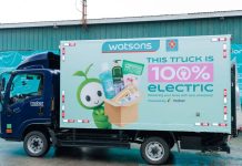 Watsons Moves Toward Greener Deliveries with Mober Electric Logistics Driving towards a greener future: Watsons Philippines takes sustainability on the road by partnering with Mober to introduce electric vehicles to its delivery operations.