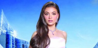 ASIA ROSE SIMPSO. MISS WORLD PHILIPPINES ORGANIZATION PHOTO