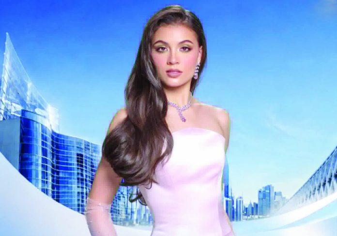 ASIA ROSE SIMPSO. MISS WORLD PHILIPPINES ORGANIZATION PHOTO