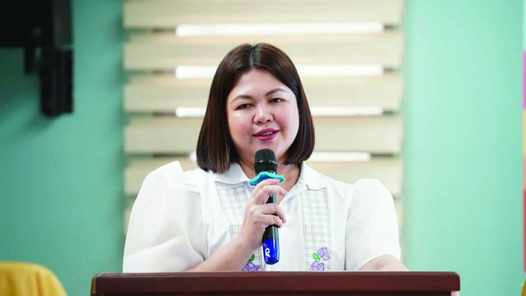 Mayor Raisa S. Treñas