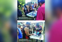 Capiz raid yields P1.36-million worth of ‘shabu’ Authorities displayed the 200 grams of suspected shabu with an estimated standard drug price of P1,360,000 recovered during an anti-illegal drug operation in Barangay Bahit, Panitan, Capiz on August 14, 2026. PRO-6 PHOTO