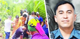 City Disaster Risk Reduction and Management Office responders performed cardiopulmonary resuscitation (CPR) on Police Master Sergeant Fernando P. Marfa after he was recovered from a river in Sitio Bisang, Barangay Luna, Cadiz City, on August 7. Marfa, a member of the Cadiz City Police Station, died after attempting to rescue two companions who were swept away by a strong current during a seaborne patrol. PRO-NIR PHOTOS