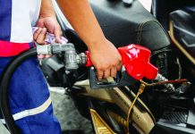 Pump price rollback set today Gasoline prices will be reduced by P0.73 per liter and diesel prices will likewise go down by P0.60 per liter beginning today, August 4, 2026. GMA NEW S FILE PHOTO