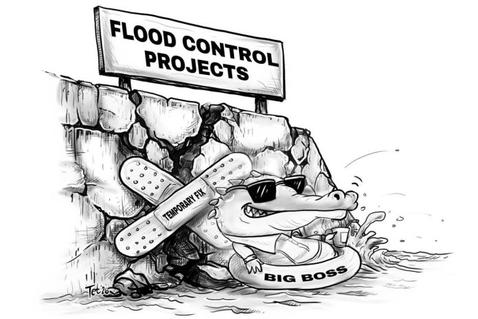 Editorial Cartoon for August 5, 2026.
