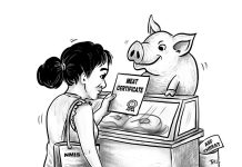 Editorial Cartoon for August 10, 2026.