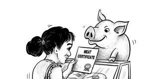 Editorial Cartoon for August 10, 2026.