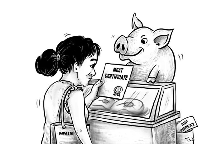 Editorial Cartoon for August 10, 2026.