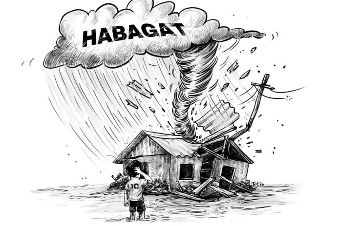Editorial Cartoon for August 11, 2026
