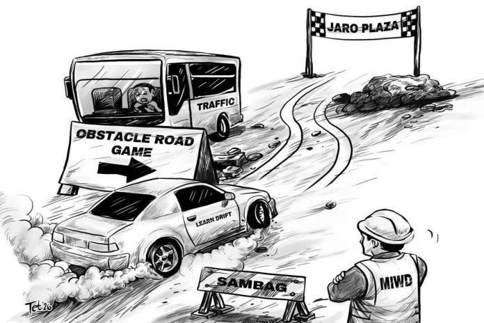 Editorial Cartoon for August 12, 2026.