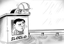Editorial Cartoon for August 13, 2026.