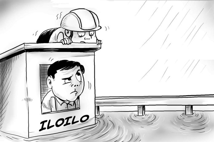 Editorial Cartoon for August 13, 2026.