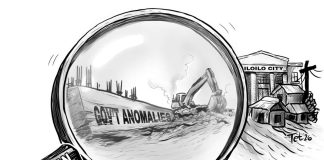 Editorial Cartoon for August 14, 2026.