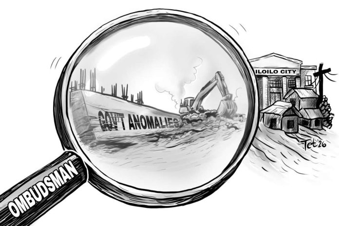 Editorial Cartoon for August 14, 2026.