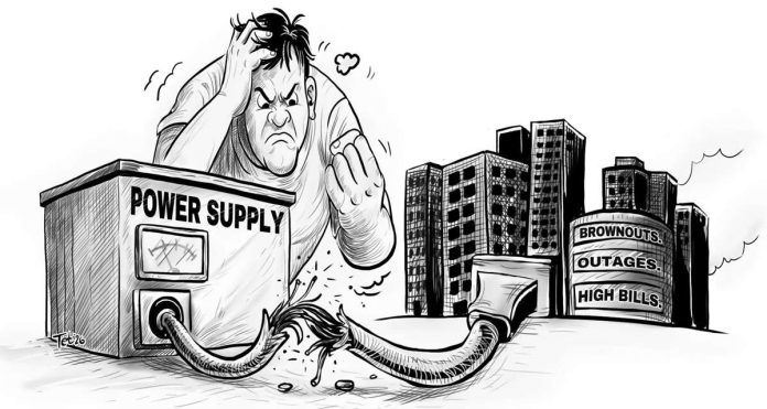 Editorial Cartoon for August 18. 2026.