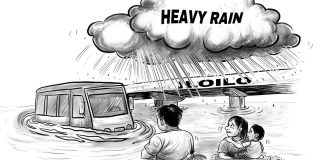 Editorial Cartoon for August 19, 2026.